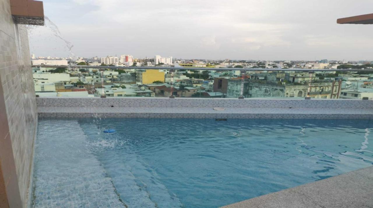 Harbour Inn - Veracruz Exteriör bild