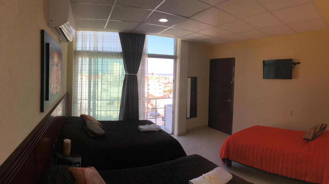 Harbour Inn - Veracruz Exteriör bild
